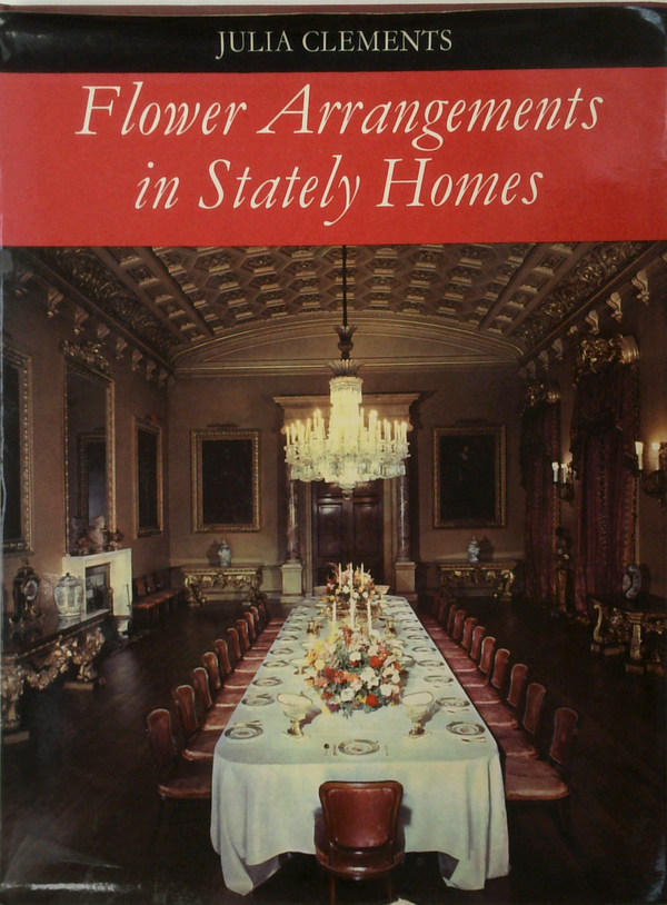 Flower Arrangements In Stately Homes