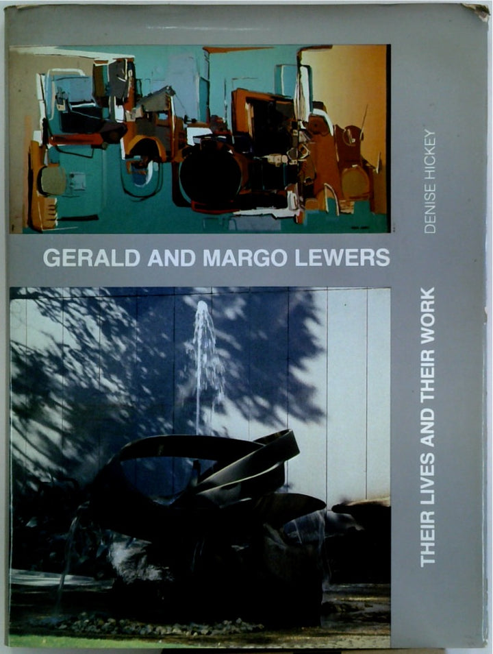 Gerald and Margo Lewers Their Lives and Work