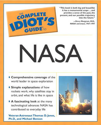 The Complete Idiot's Guide (R) to NASA