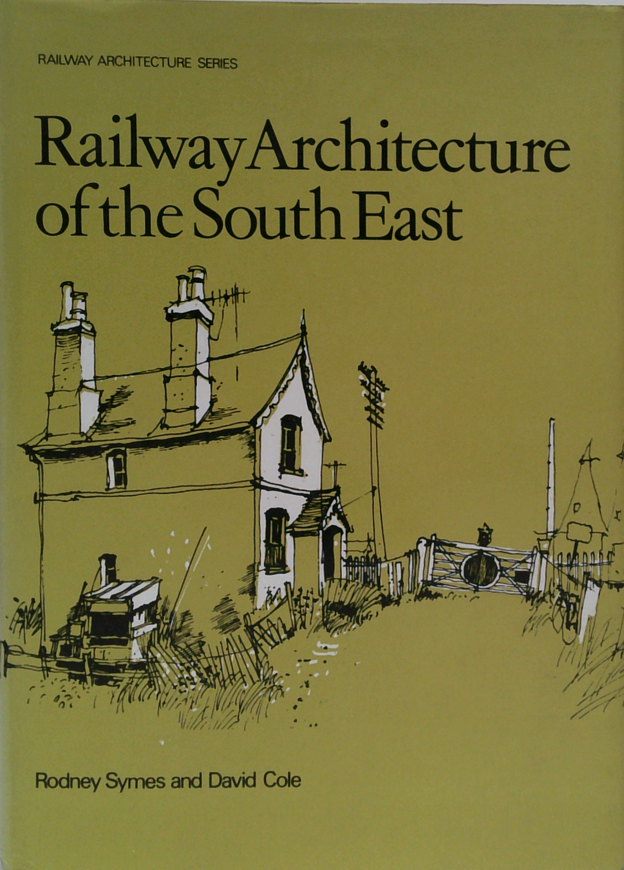 Railway Architecture Of The South-East – Book Grocer