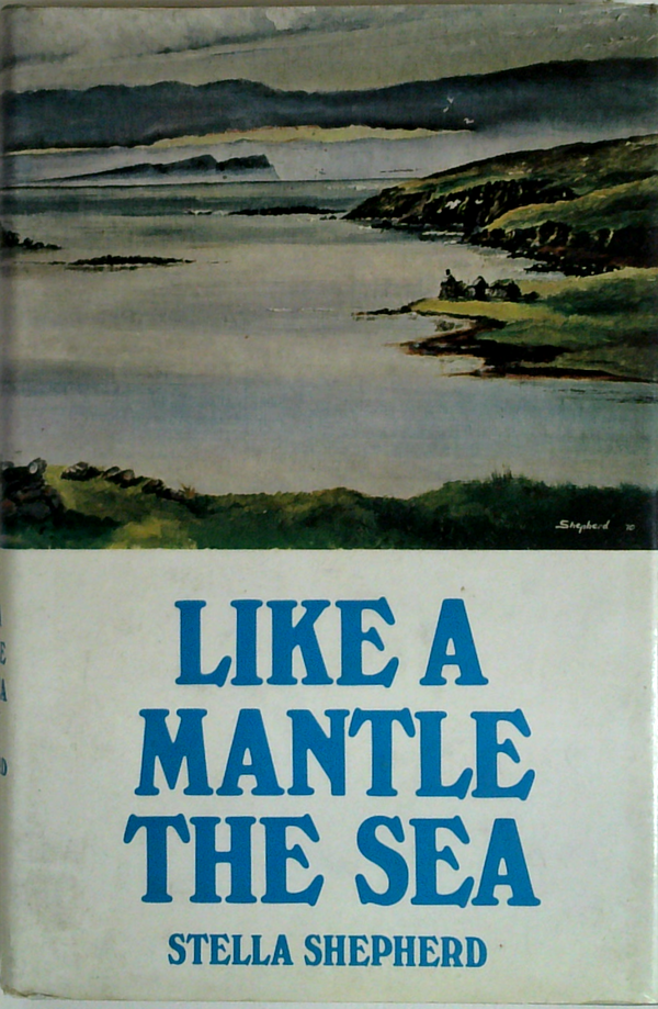 Like A Mantle The Sea