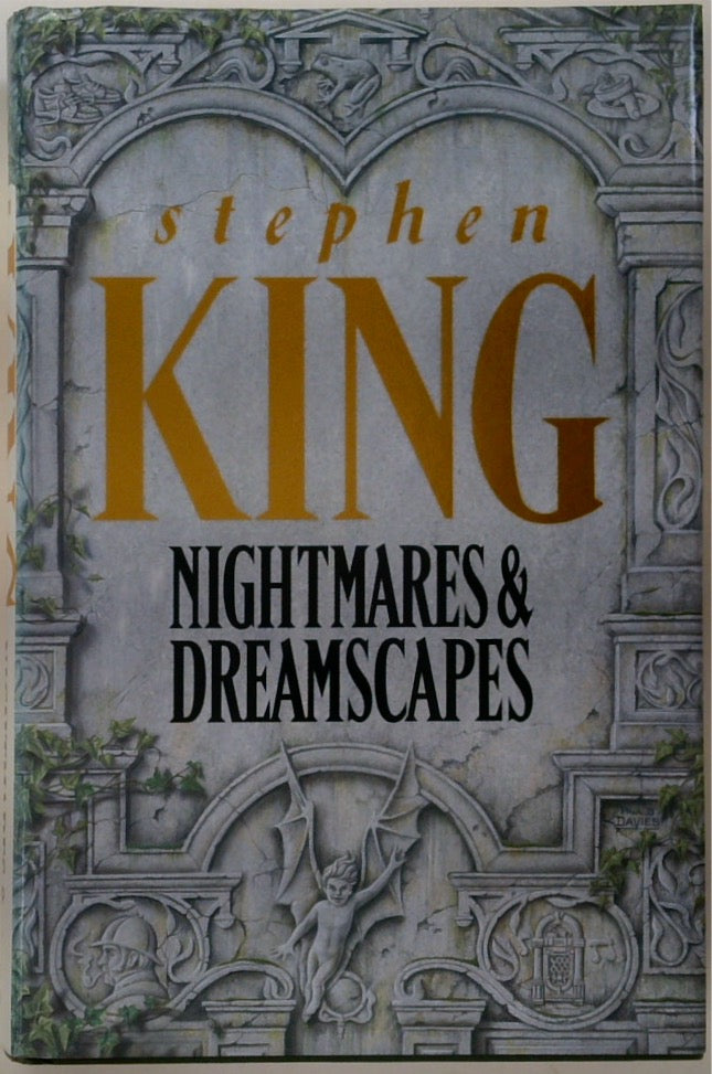 Nightmares and Dreamscapes