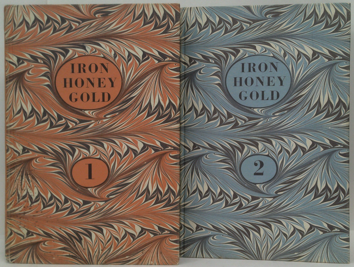 Iron Honey Gold (Two-Volume Set)