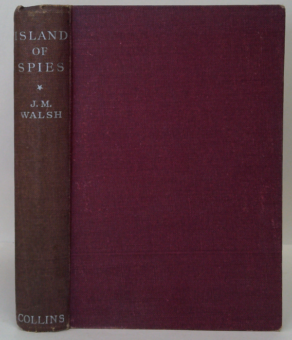 Island Of Spies