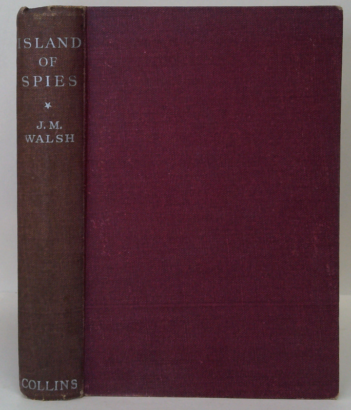 Island Of Spies