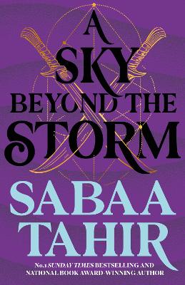 A Sky Beyond the Storm (Ember Quartet, Book 4)