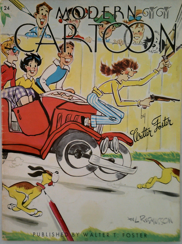 Modern Cartoon
