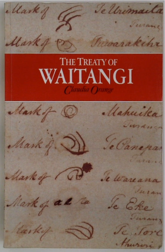 The Treaty Of Waitangi