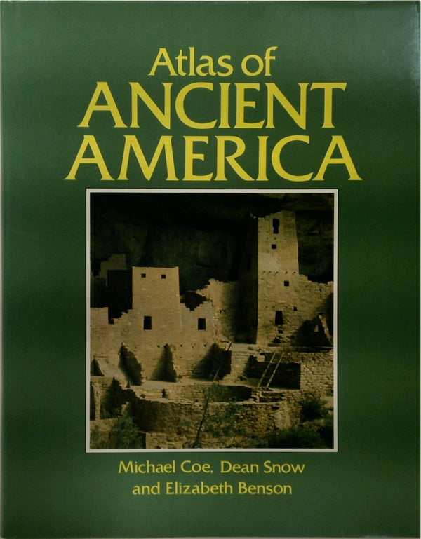 Atlas of Ancient America