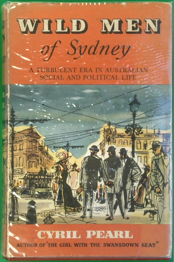 Wild Men of Sydney