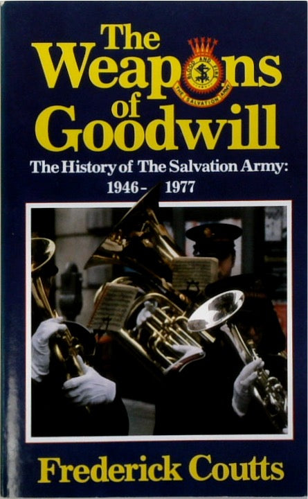 The History of the Salvation Army : Vol. 7. : 1946-1977