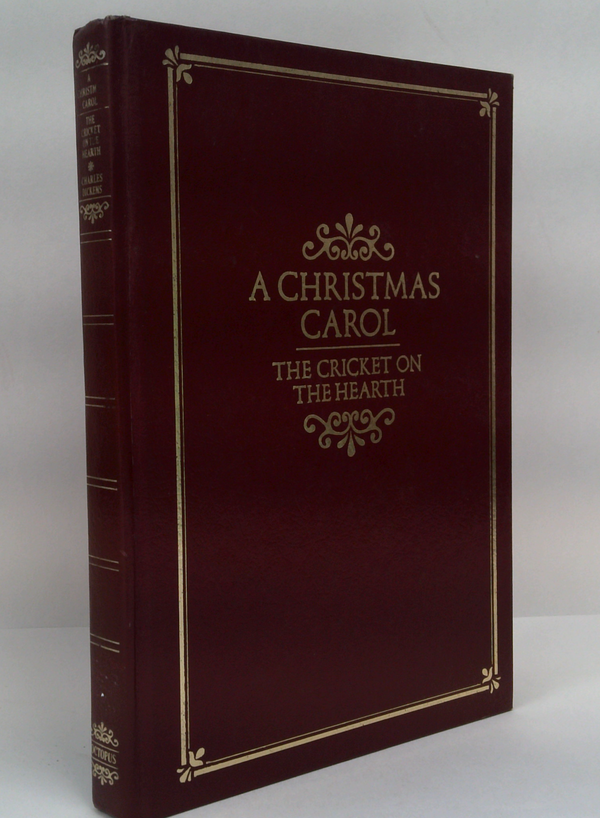 A Christmas Carol
The Cricket On The Hearth