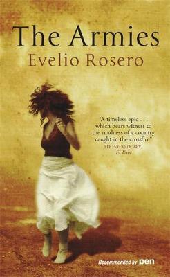 The Armies: Winner of the Independent Foreign Fiction Prize