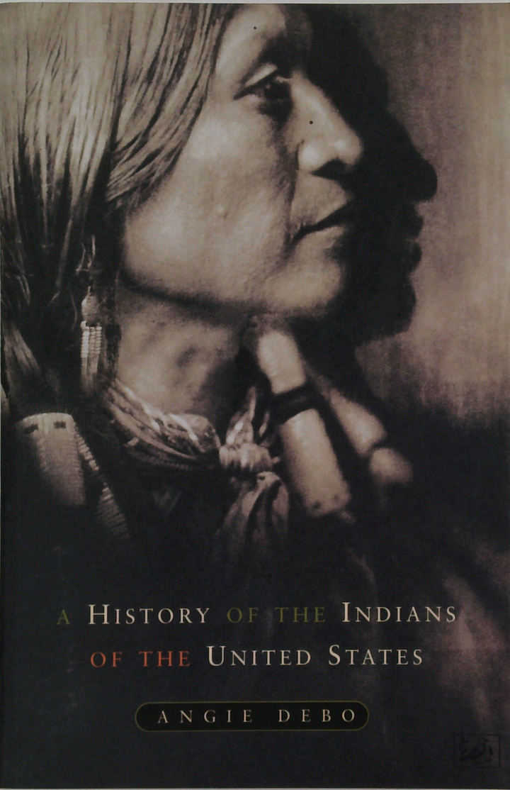 A History Of The Indians Of The United States