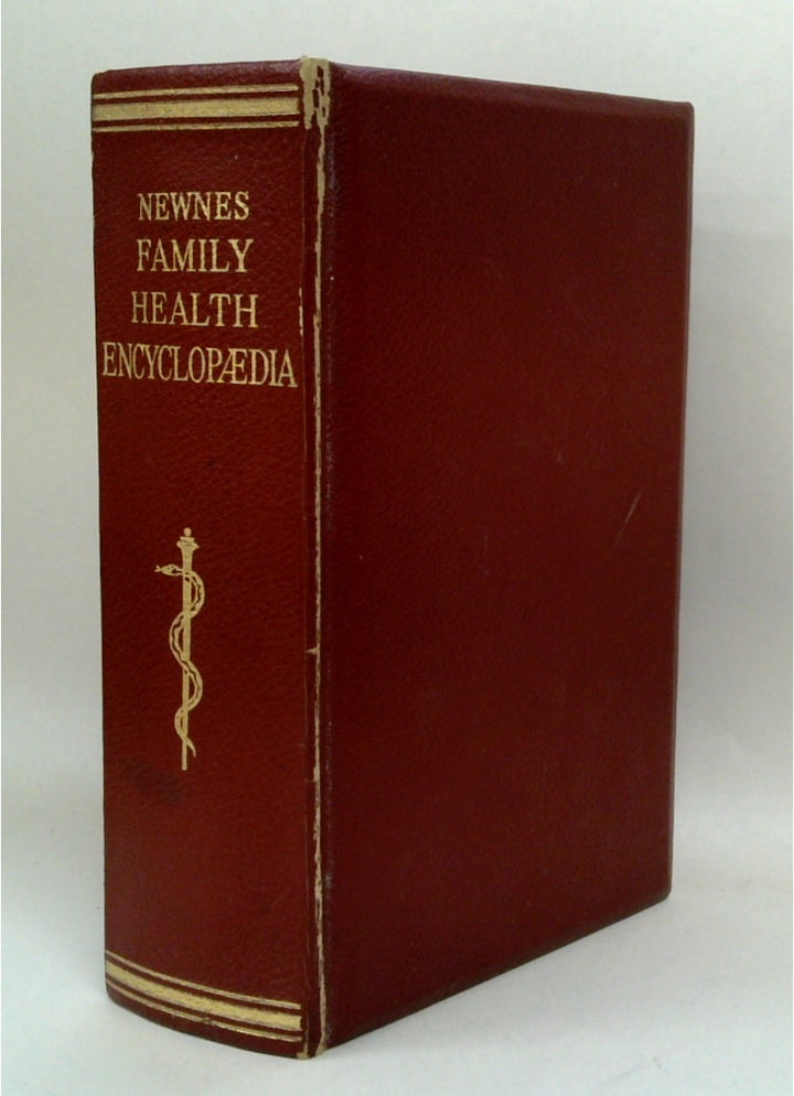 Newnes Family Health Encyclopaedia