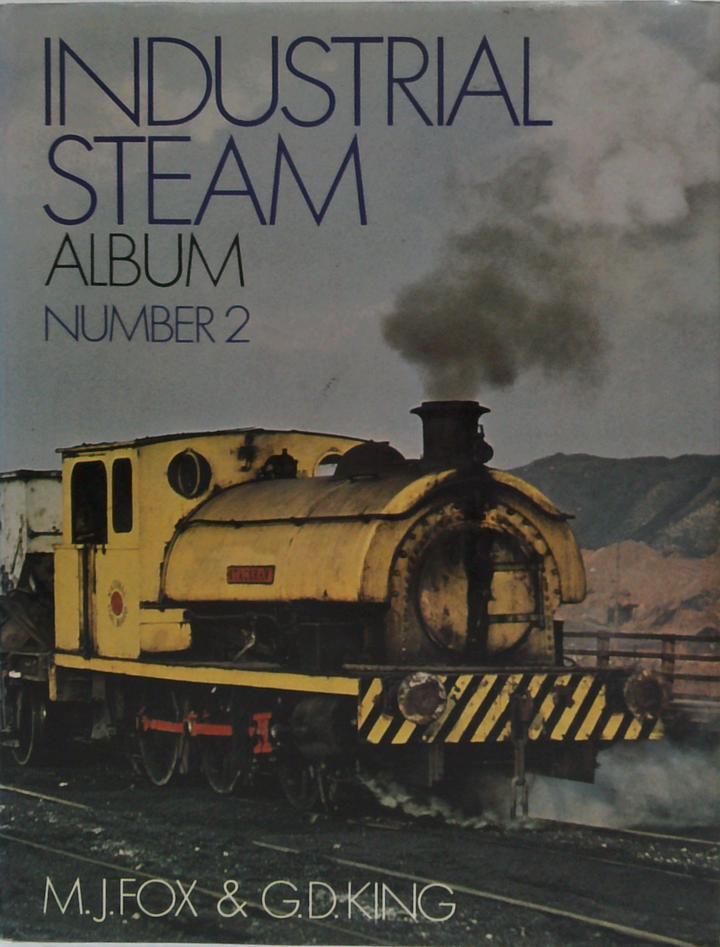 Industrial Steam Album Number 2