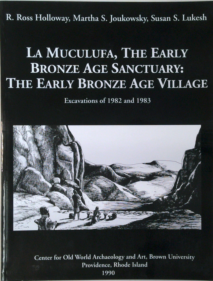 La Muculufa, The Early Bronze Age Sanctuary: The Early Bronze Age Village; Excavations Of 1982 And 1983