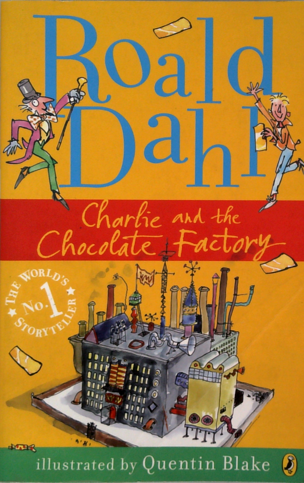 Charlie And The Chocolate Factory