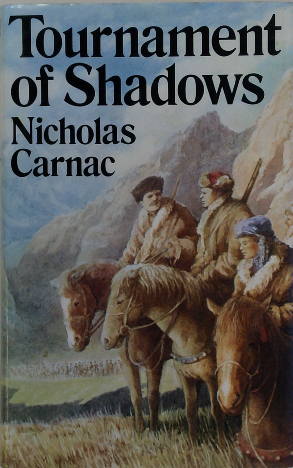 Tournament Of Shadows