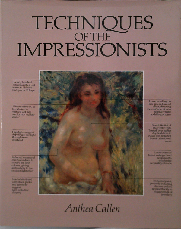 Techniques Of The Impressionists