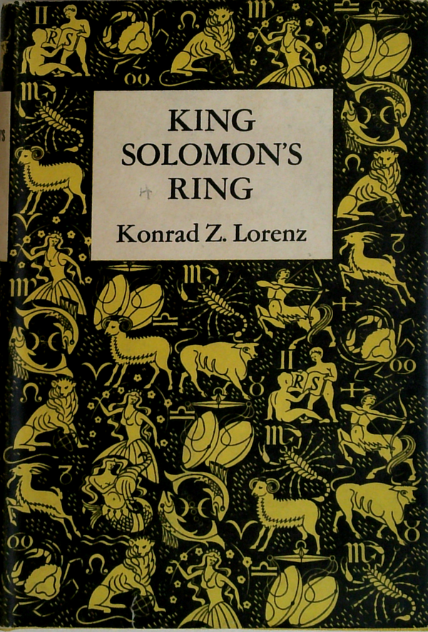 King Solomon's Ring