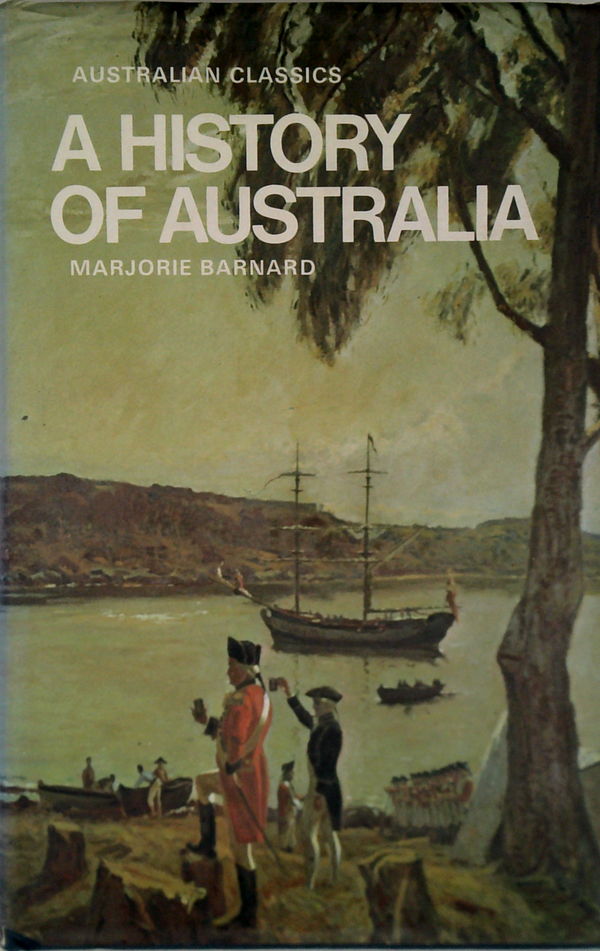 A History Of Australia