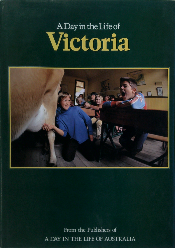 A Day In The Life Of Victoria