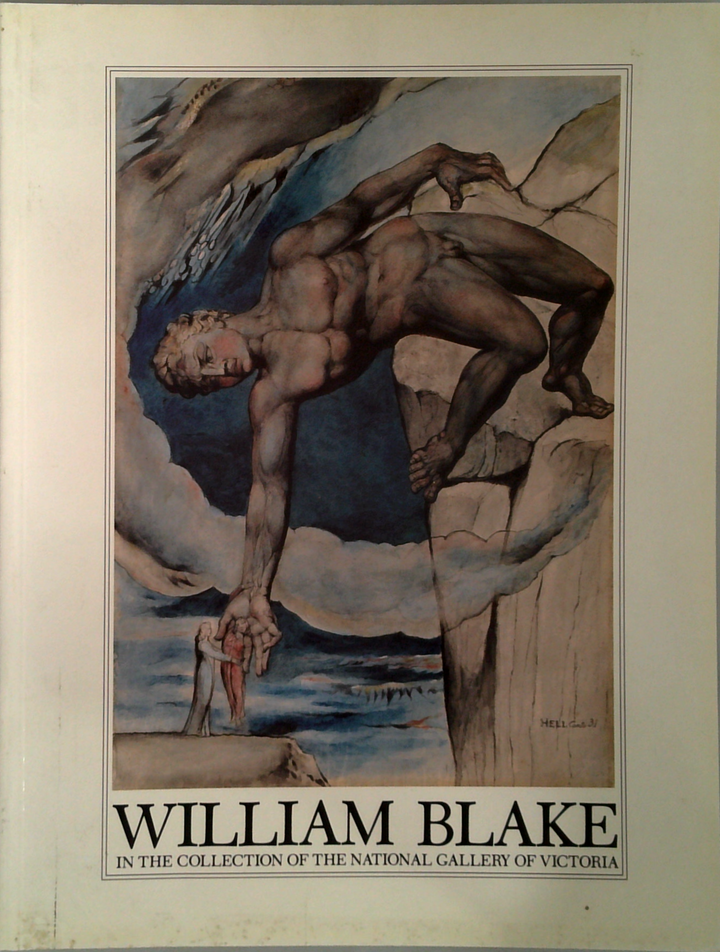 William Blake In The Collection Of The National Gallery Of Victoria
