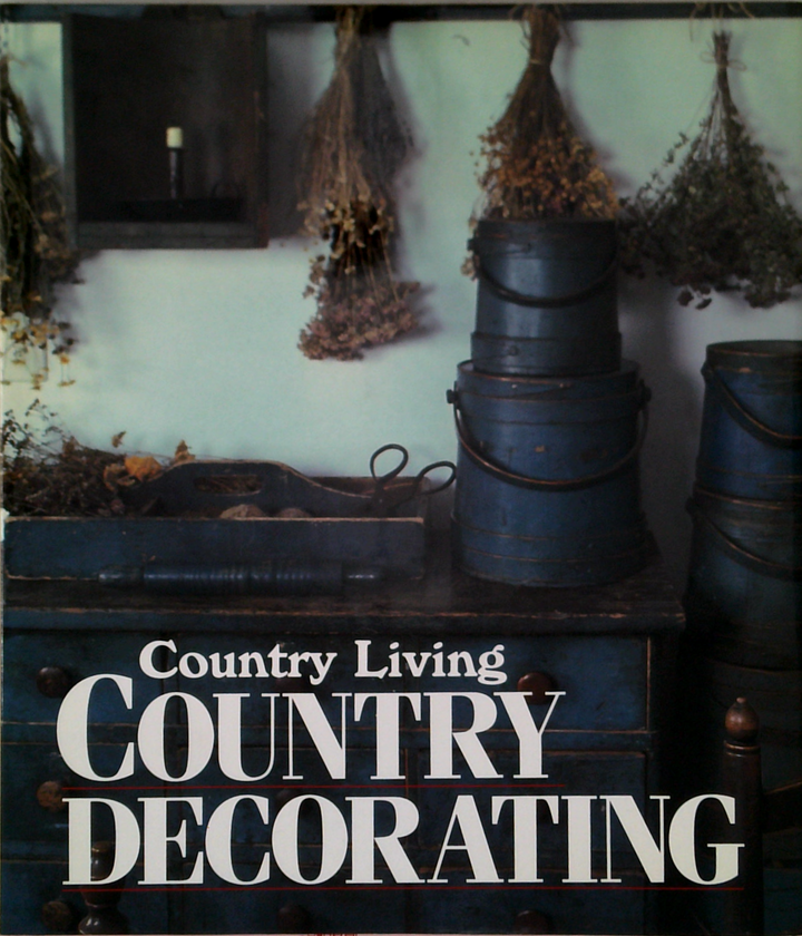 Country Living Country Decorating