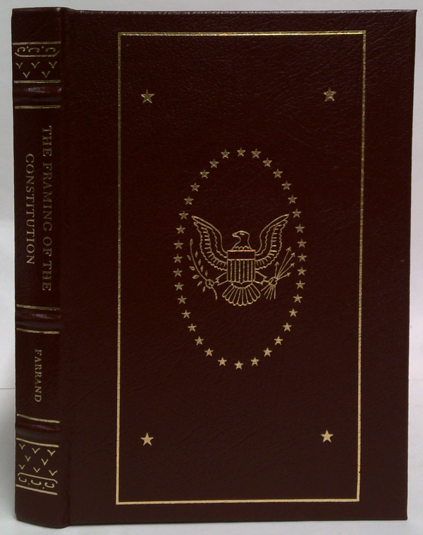 The Framing Of The Constitution Of The United States