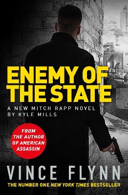 Enemy of the State: Volume 16