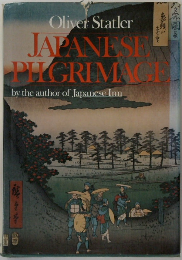 Japanese Pilgrimage