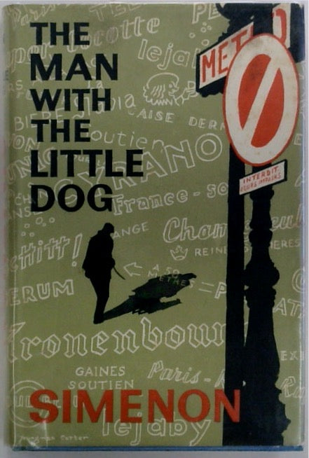 The Man with the Little Dog