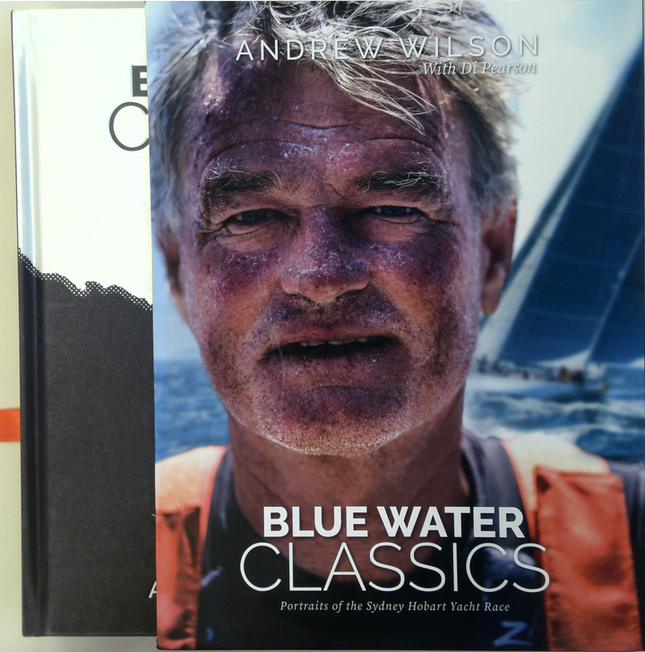 Blue Water Classics: Portraits Of The Sydney Hobart Yacht Race