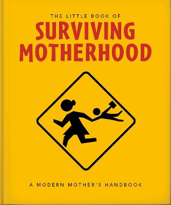 The Little Book of Surviving Motherhood: For Tired Parents Everywhere