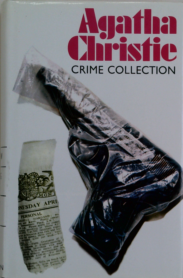 Crime Collection: The Hollow; The Moving Finger; Three Act Tragedy