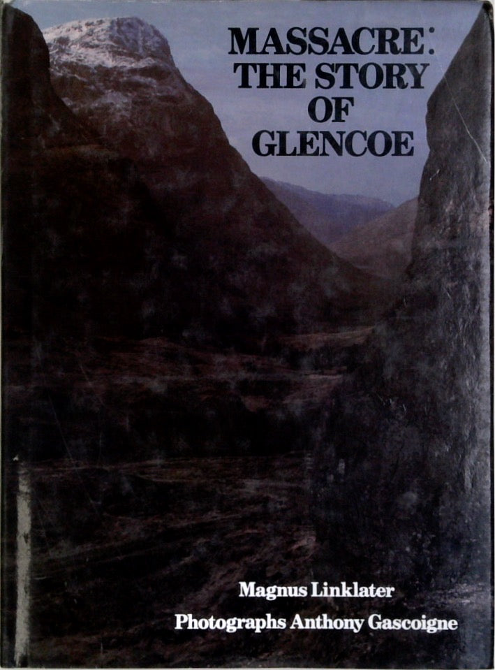 Massacre: The Story of Glencoe