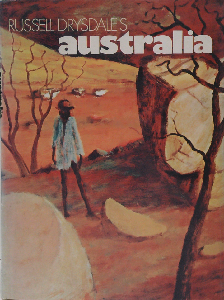 Russell Drysdale's Australia