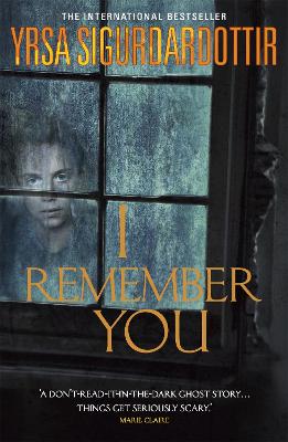 I Remember You: The bone-chilling haunted house ghost story from the