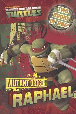 Teenage Mutant Ninja Turtles Mutant Origin: Raphael/Michelangelo