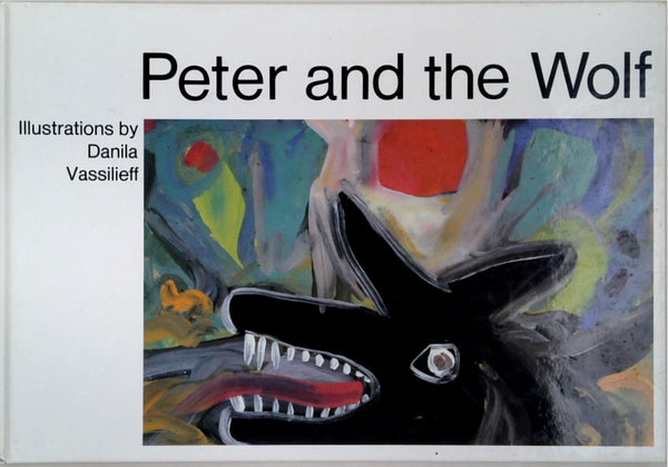 Peter and the Wolf