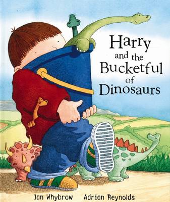 Harry and the Bucketful of Dinosaurs