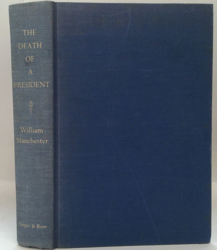 The Death Of A President: November 20-November 25 1963