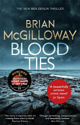 Blood Ties: A gripping Irish police procedural, heralding the return