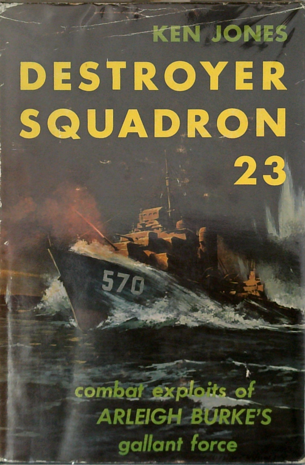 Destroyer Squadron 23