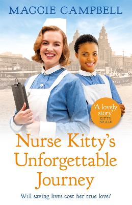 Nurse Kitty's Unforgettable Journey