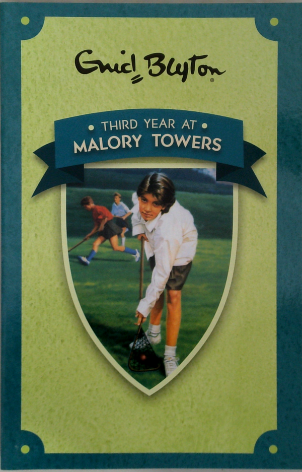 Third Year At Malory Towers