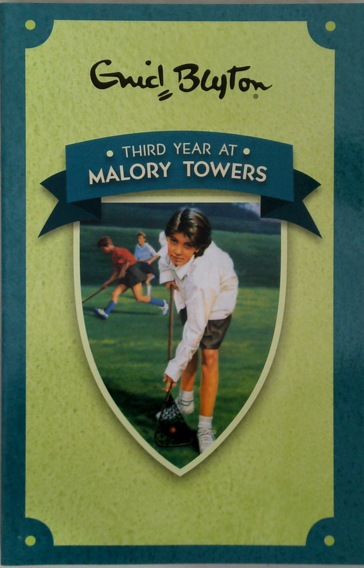 Third Year At Malory Towers