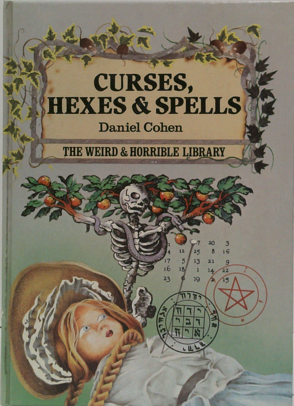 Curses, Hexes, & Spells