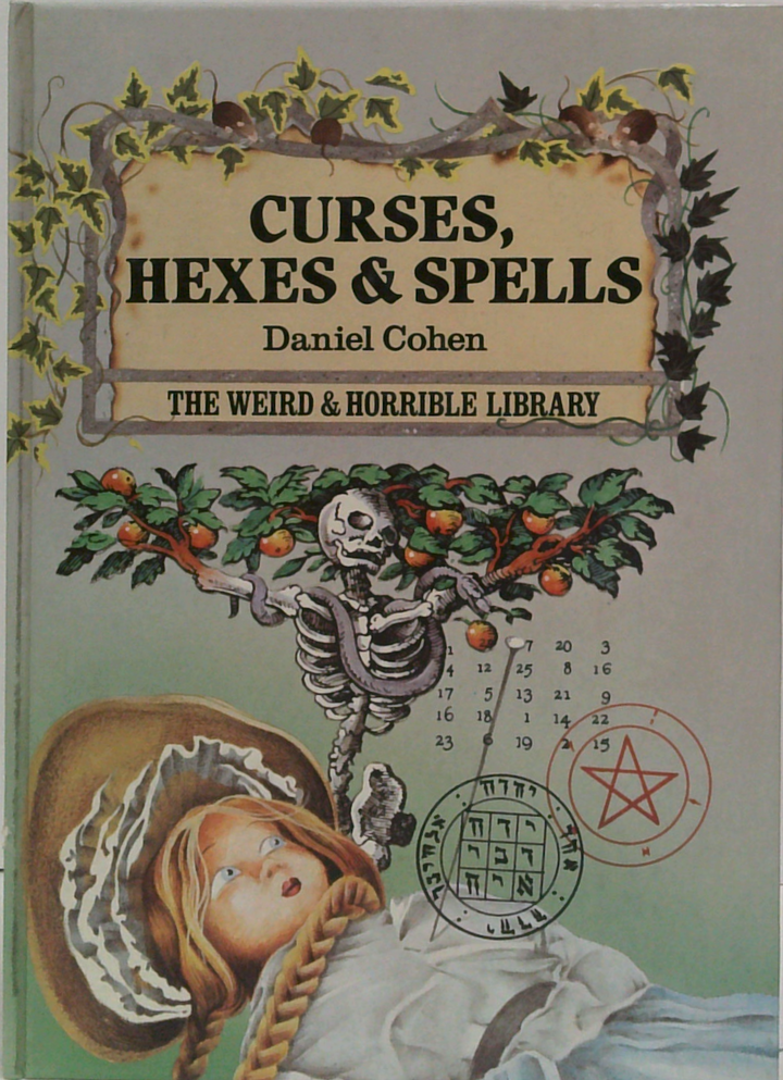 Curses, Hexes, & Spells